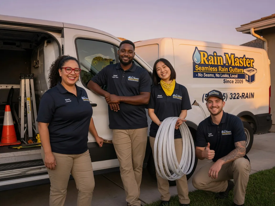 Gutter Installation company in Everest, KS