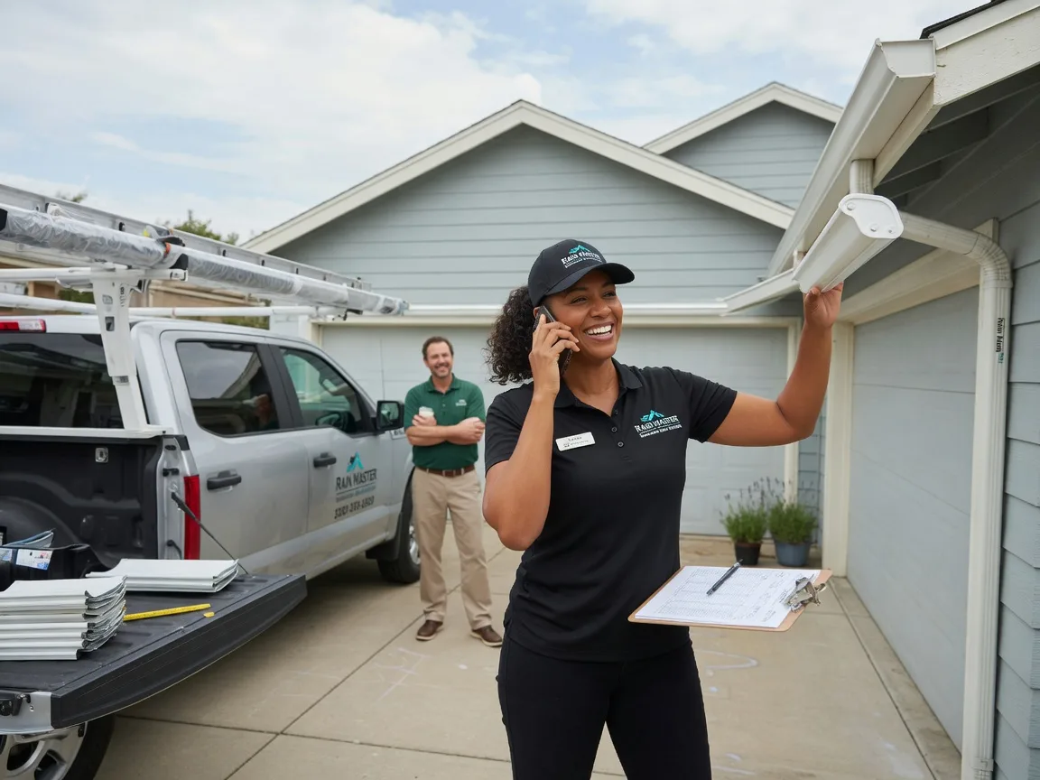 Gutter Installation Everest, KS FAQs